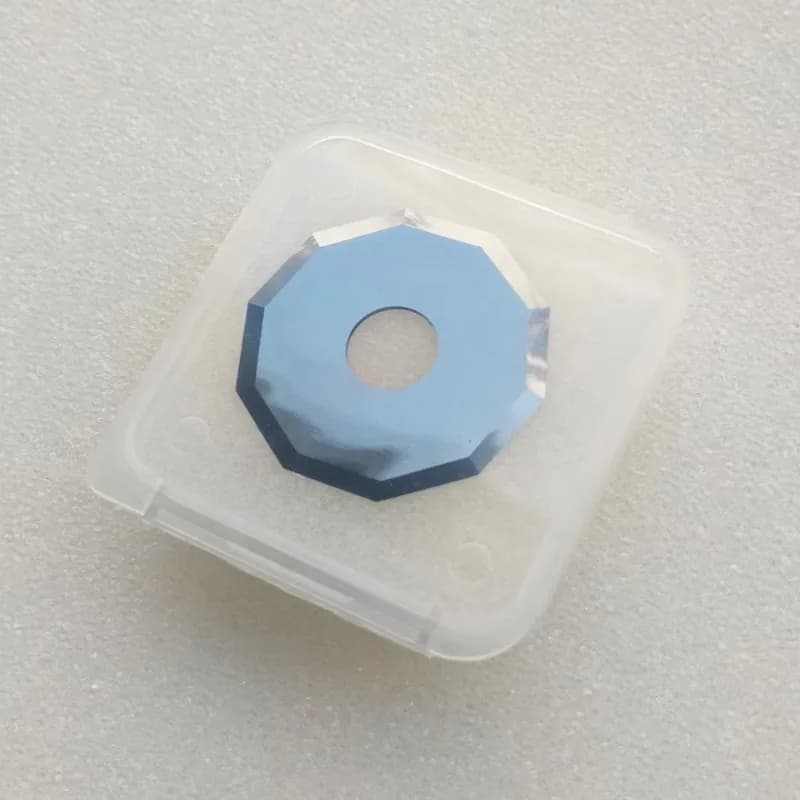 Durable Sharp Round Blade for Cutting Trimming Crafting Woodworking Metal Processing Universal Replacement Tool Part