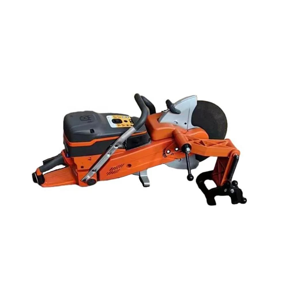 Rail Track Sawing Machine with Strong Manufacturer Support Railway Cutting Machine