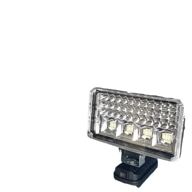 General Dayi 48v88V tool battery power bank function DIY change outdoor fishing LED lighting work light