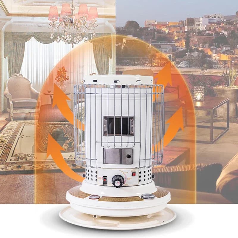 The most popular at the moment best price/quality rate  heater