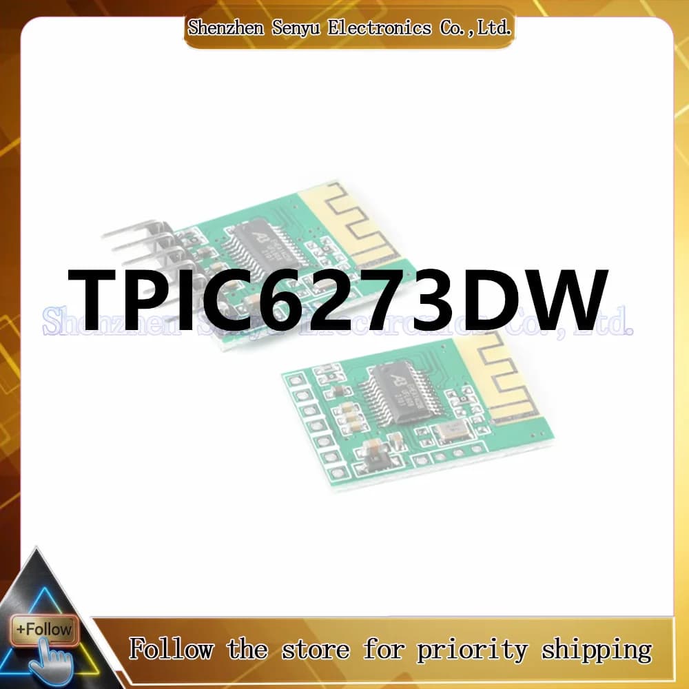 TPIC6273 TPIC6273DW Phone case