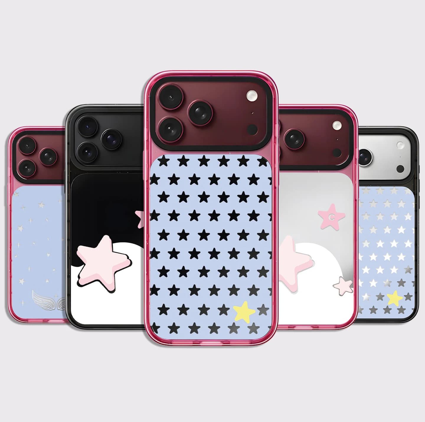 6092087 Impact Case - Mirror / Glaze Magnetic Cover: Compatible with IPhone 18 17 Pro Max 18Pro
