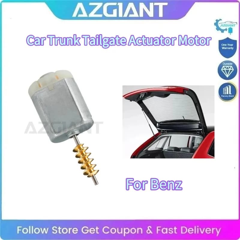 AZGIANT Electric Trunk Motor for 2012-2018 Benz CLS W218 CLS400 CLS550 Trunk Lock Actuator Liftgate Latch Actuator Replacement