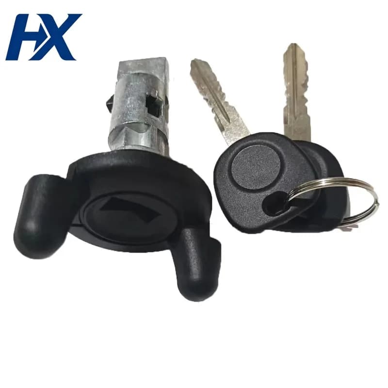 12472980 Ignition Switch Lock Barrel Cylinder For Chevrolet Astro Express Silverado Tahoe