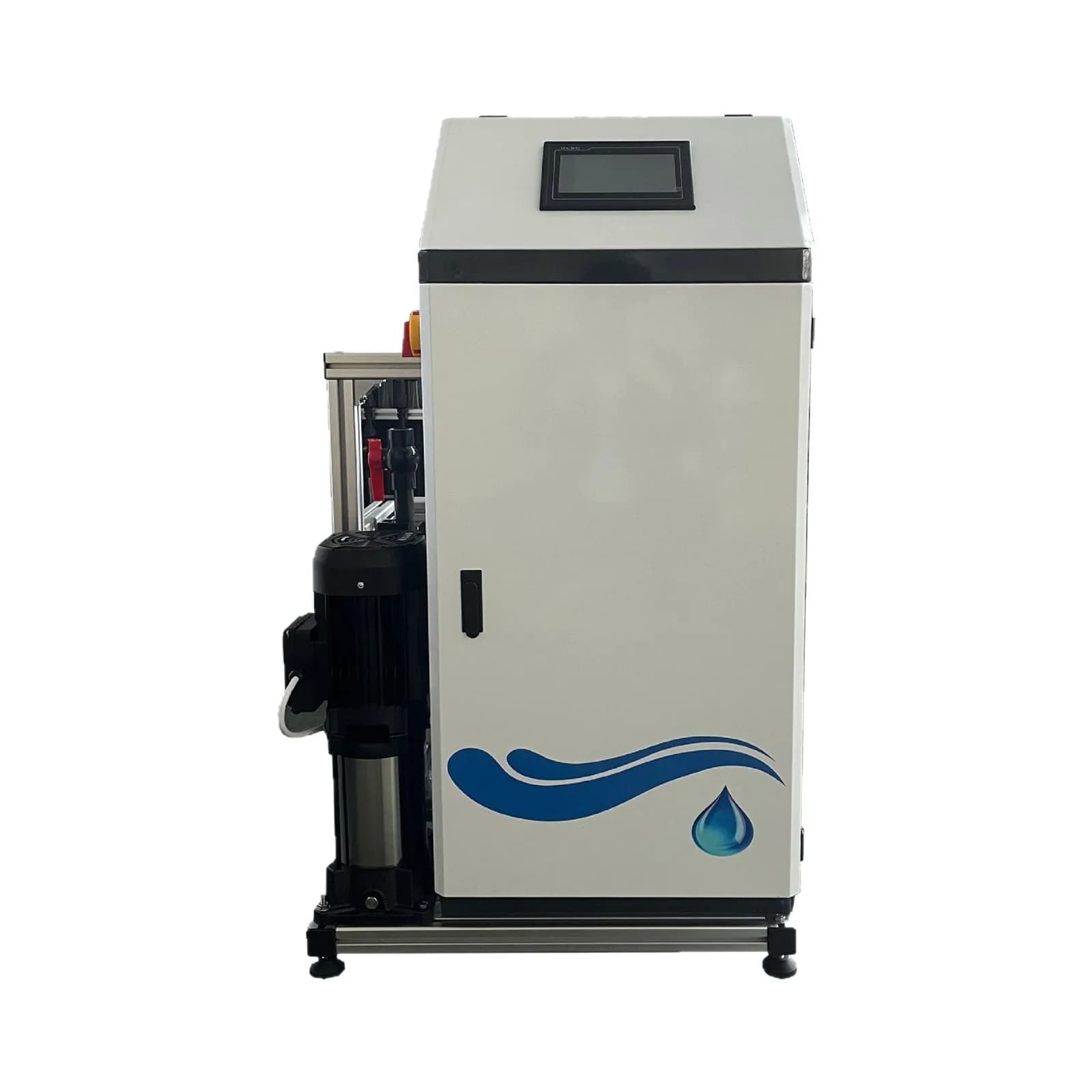 Agricultural drip irrigation water fertilizer applicator water fertilizer integrated machine equipment