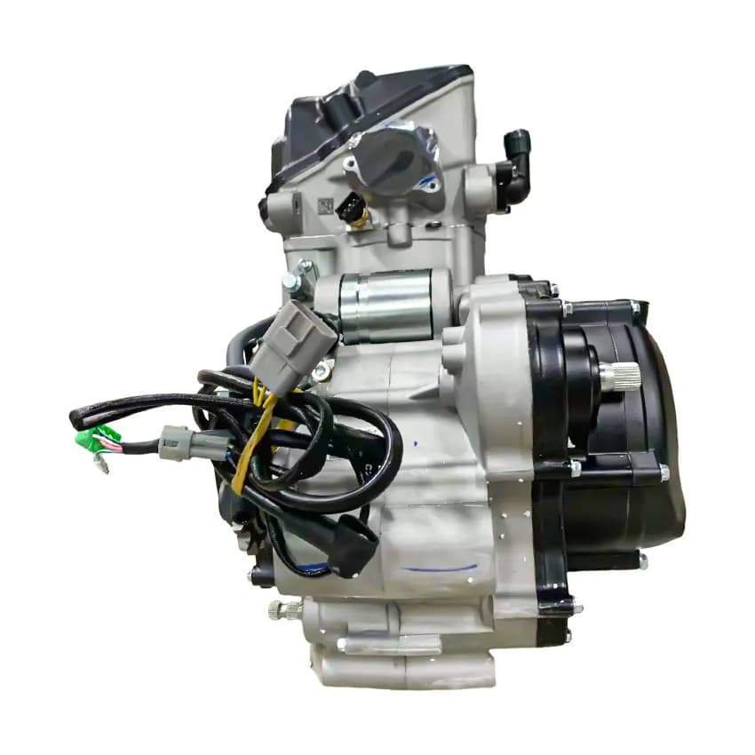 Motorcycle NC450 Off-road Water-cooled Four-stroke Competitive Racing Car Part Motorcycle Accessories