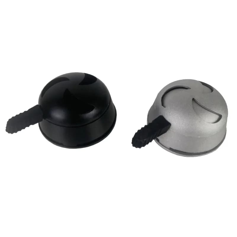 Hookah accessories carbon carbon trap pot, smoke pot is easy to use, practical and durable