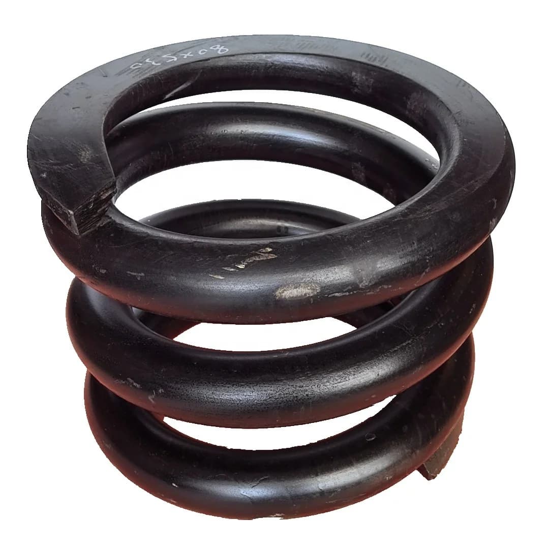 Damping Spring For Piling Rig Machine Kelly Bar OD440mm OD508mm OD530mm Compression Spring Of Rotary Drilling Rig