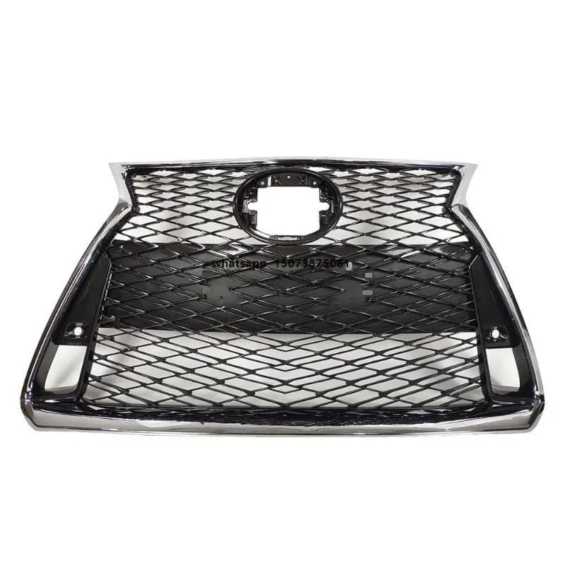 Front Bumper Grille for  2016-2020 IS300H f Sport Grille Body Kit IS Front Grille