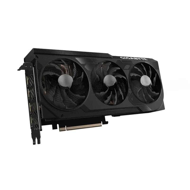 GeForce RTX 4070 SUPER WindForce 12G Gaming Graphics Card
