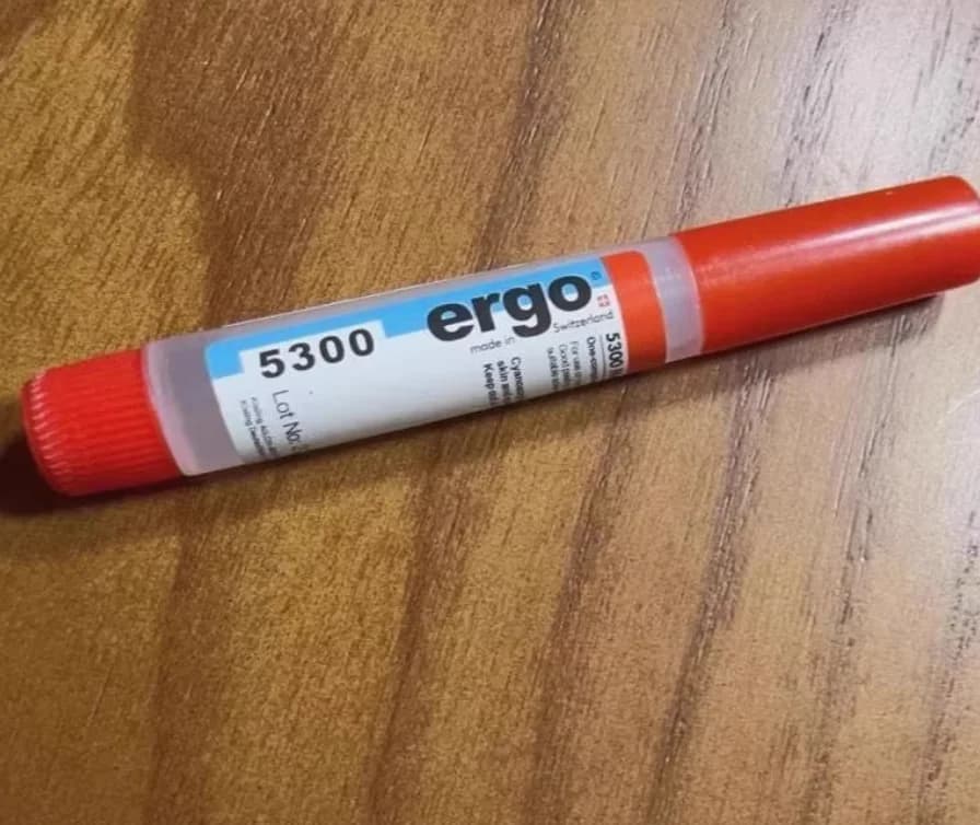 FOR ERGO 5300 Industrial Curing Agent for Fast Curing High Performance and Durability Original Product