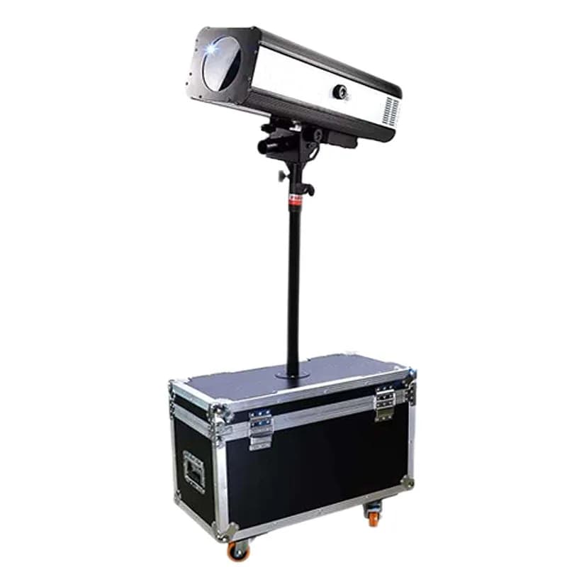 LED follow-up light 330W wedding props stage light
