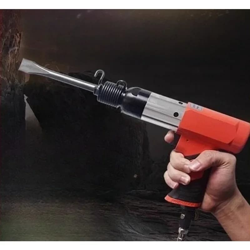 150 190 250 Pistol type Air shovel shovel Small rust remover