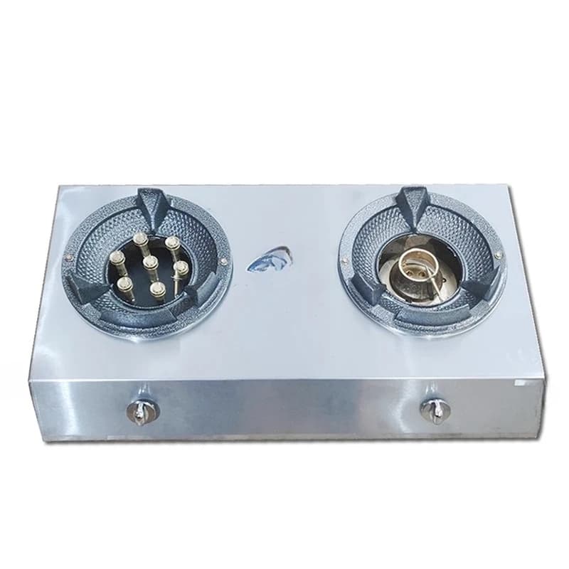 fire flameout protection Single Desktop gas Commercial liquefied gas fire Energy-saving stir-fry stove Large