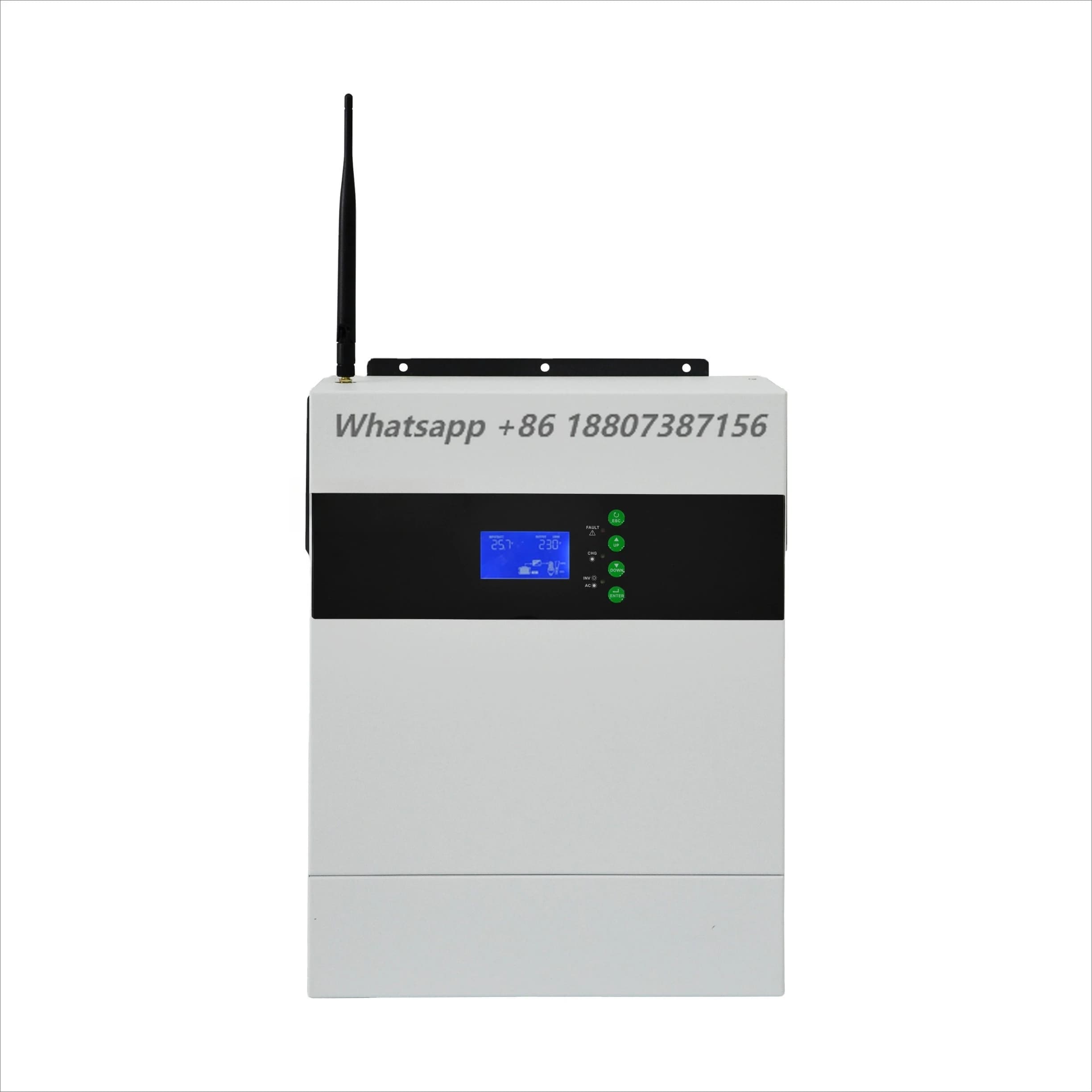 Solar Inverter 3500W 5500W WIFI Module Off-grid PV Inverter