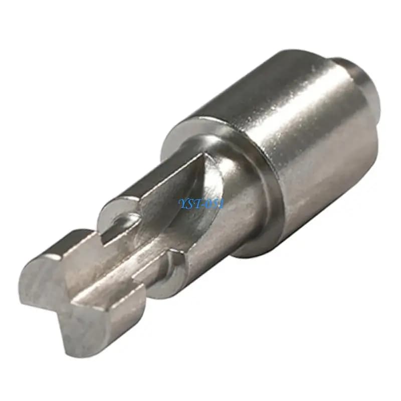 E15A Substitute Orals Implants Transfer Rod For Permanent Tooth Restoration Enduring