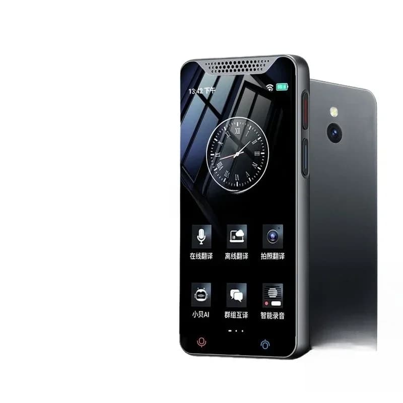 Offline intelligent translator Simultaneous translator Voice real-time interpretation of English