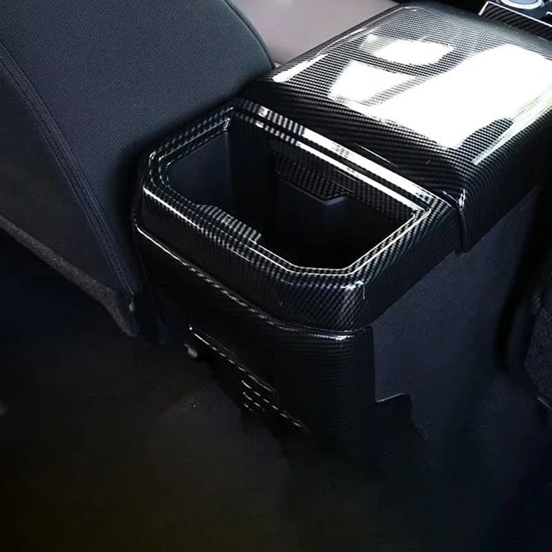 For Rear Water Cup Holder For Toyota Tacoma TOYOTA TACOMA Interior Modification Decoration