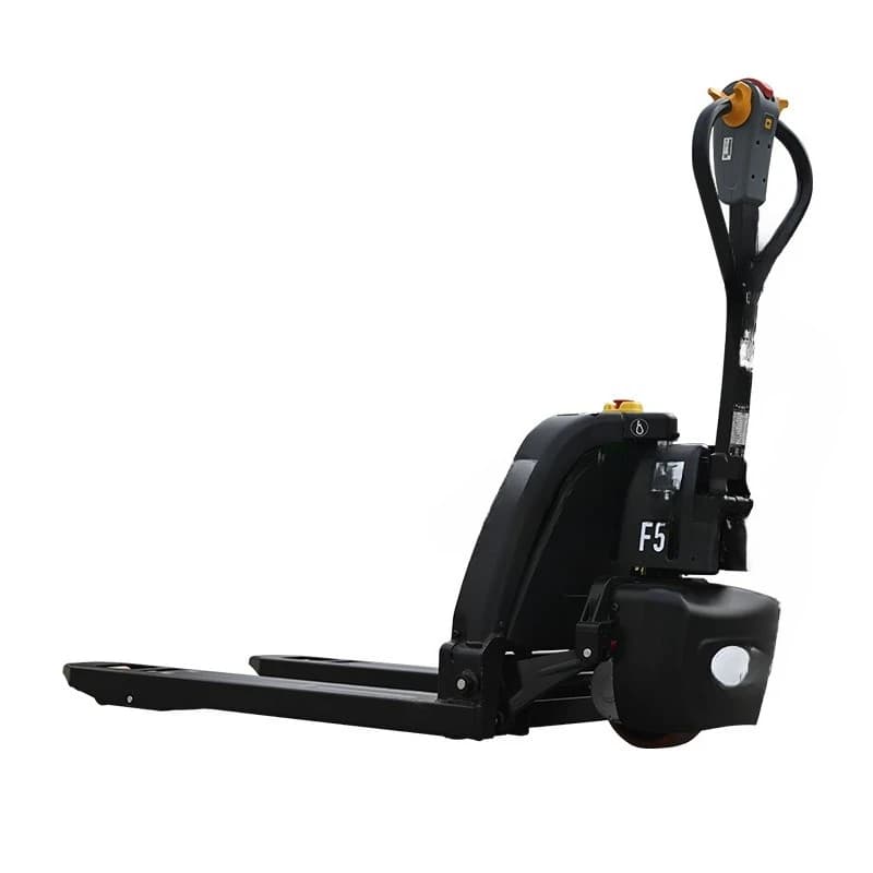 All-electric truck, battery hydraulic forklift, pallet truck, walking cattle trailer