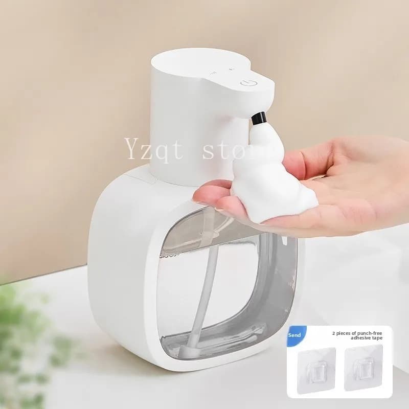 New automatic hand sanitizer machine foam washing mobile phone wall hanging intelligent induction electric children's soap