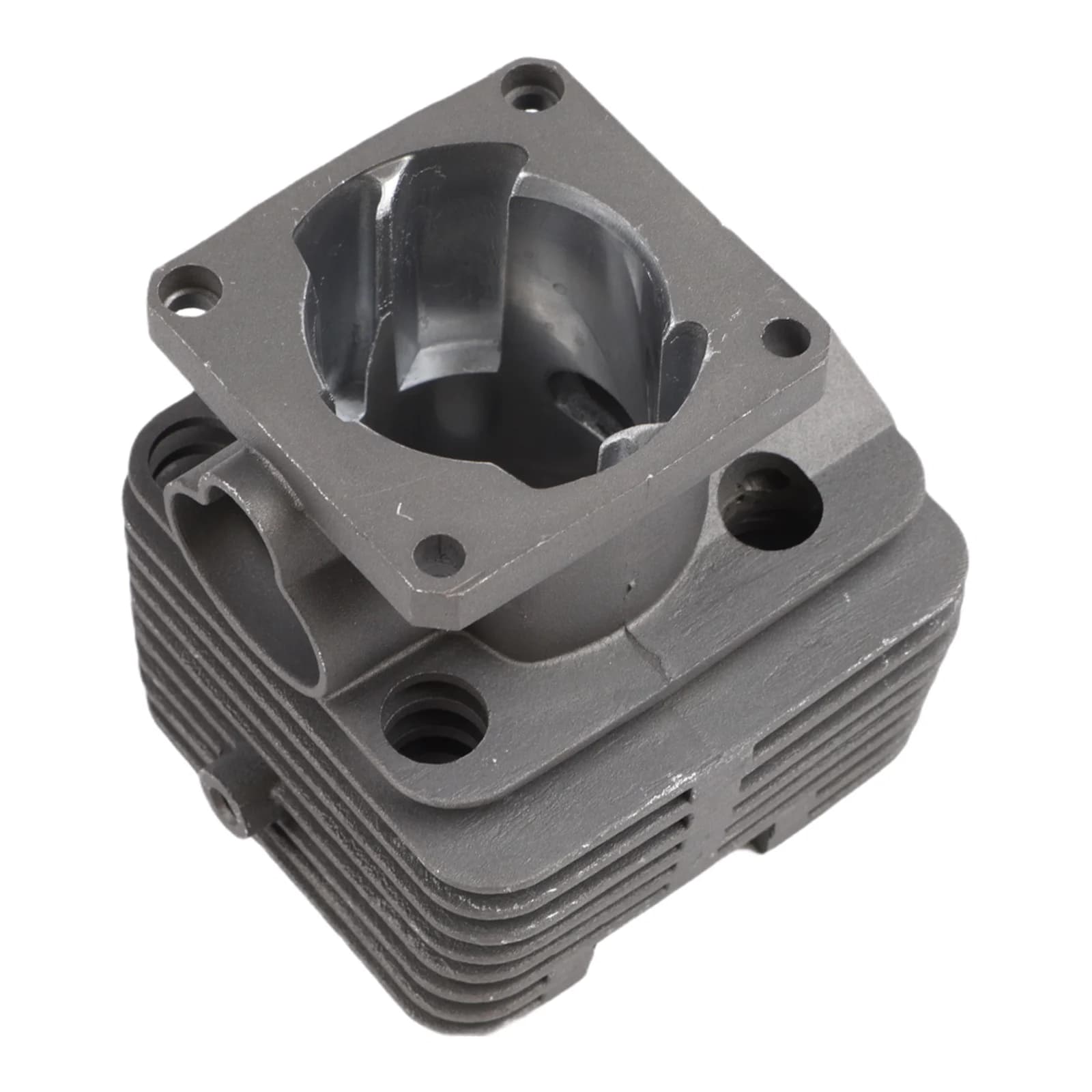 Cylinder for Piston Kit Compatible with For FS120 FS200 FT250 HT250 FS250 FS250R FS202 Trimmer Replacement OEM Standard