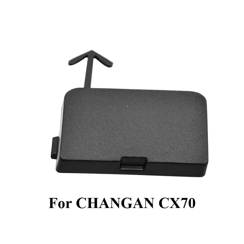 Original Front Bumper Trailer Hole Cover for CHANGAN CHANA CX70