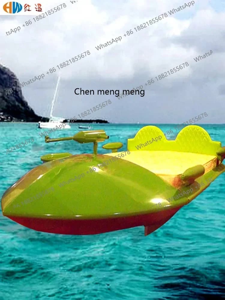 cn8350 LHY Hotel Water Bed Bed & Breakfast Furniture Featured Electric Multi-Functional Ocean Theme Hotel Bed Double Couple Mast