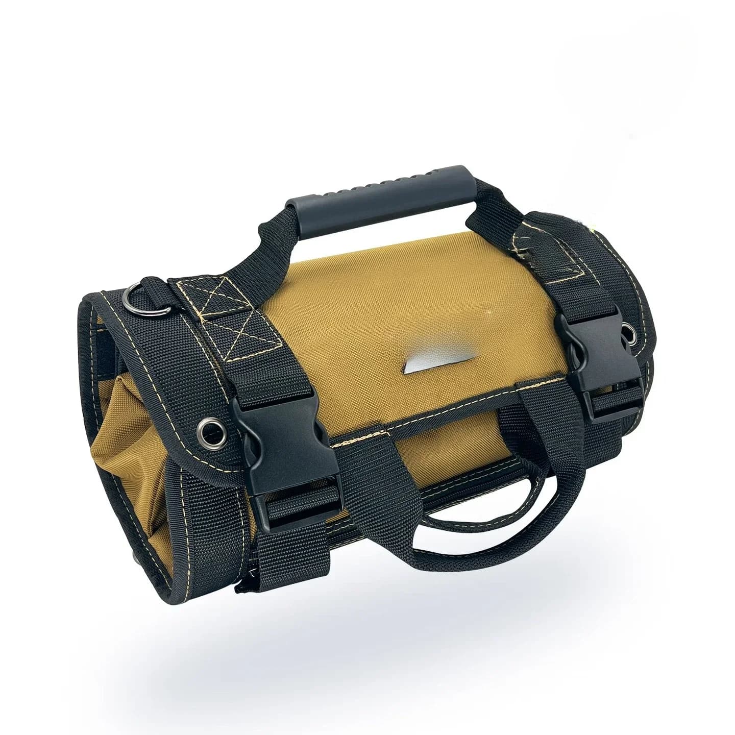 Multifunctional Thickened Wear-resistant Portable Crossbody Kit Roll Repair Kit