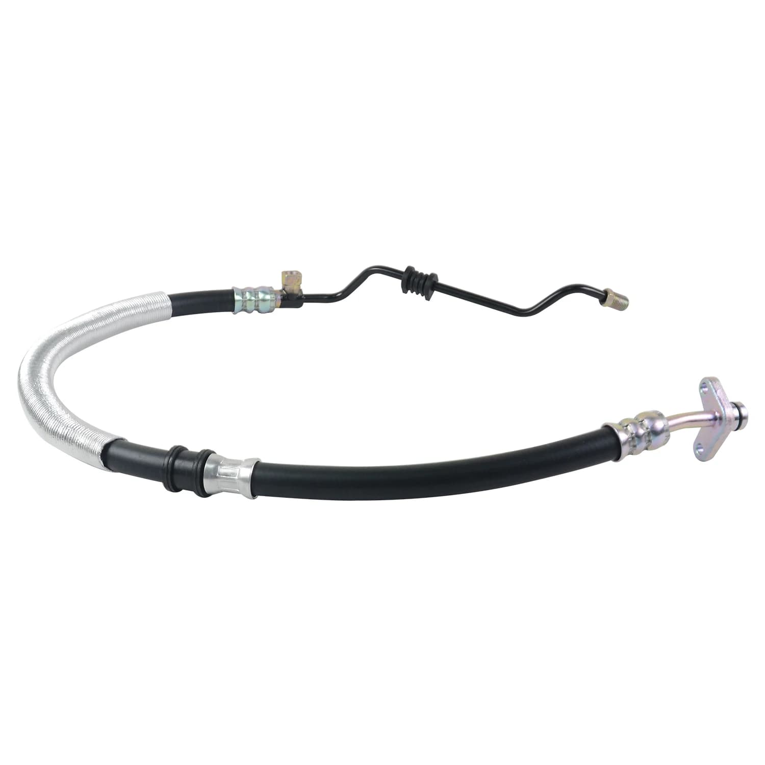 Hydraulic Power Steering Pressure Hose 53713S9AA04 for 2002-2006 Hon da CR-V 2.4L 53713-S9A-A04
