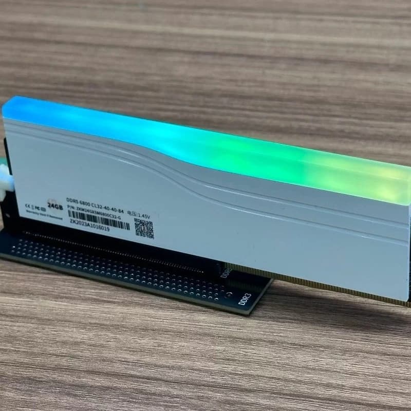 Memory SPD Read‑Write Burner Tool For DDR4 & DDR5 RAM, Edit XMP Profiles Adjust Memory Timing For Module Recovery