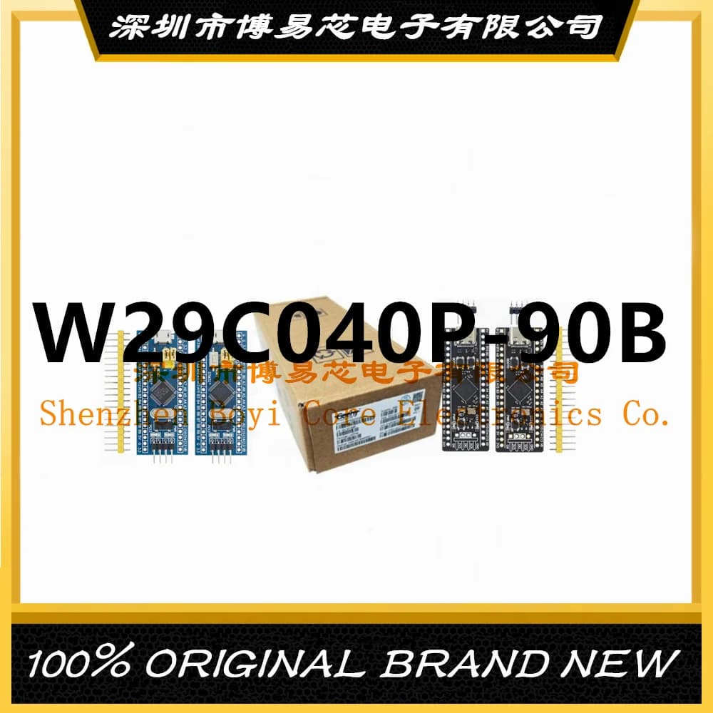 W29C040P-90B W29C040P-90 W29C040P-70B PC shell