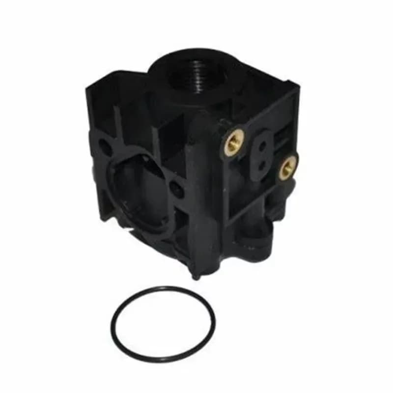 Air compressor spare parts Air compressor bleed valve Stainless steel Corrosion resistance High efficiency Fast response