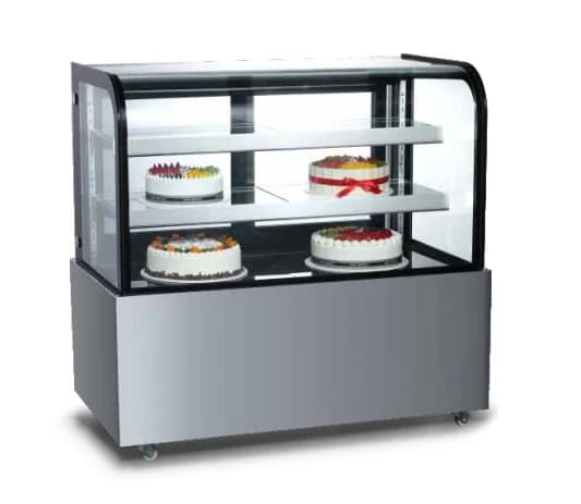 Top Selling Bakery Shop Refrigerator Cake Dessert Display Fridge Cooler