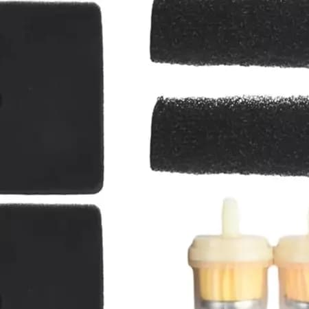 Air Filtration EU20i EU22i Hassle-Free Maintenance Optimal Equipment Performance Maintenance Kit For Honda Generators