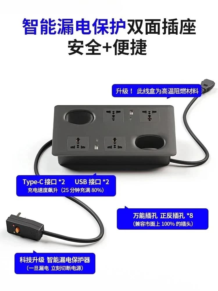 02 Office Desk Staff Table and Chair Combination Staff Card Holder Four-Seat Office Furniture Office Table