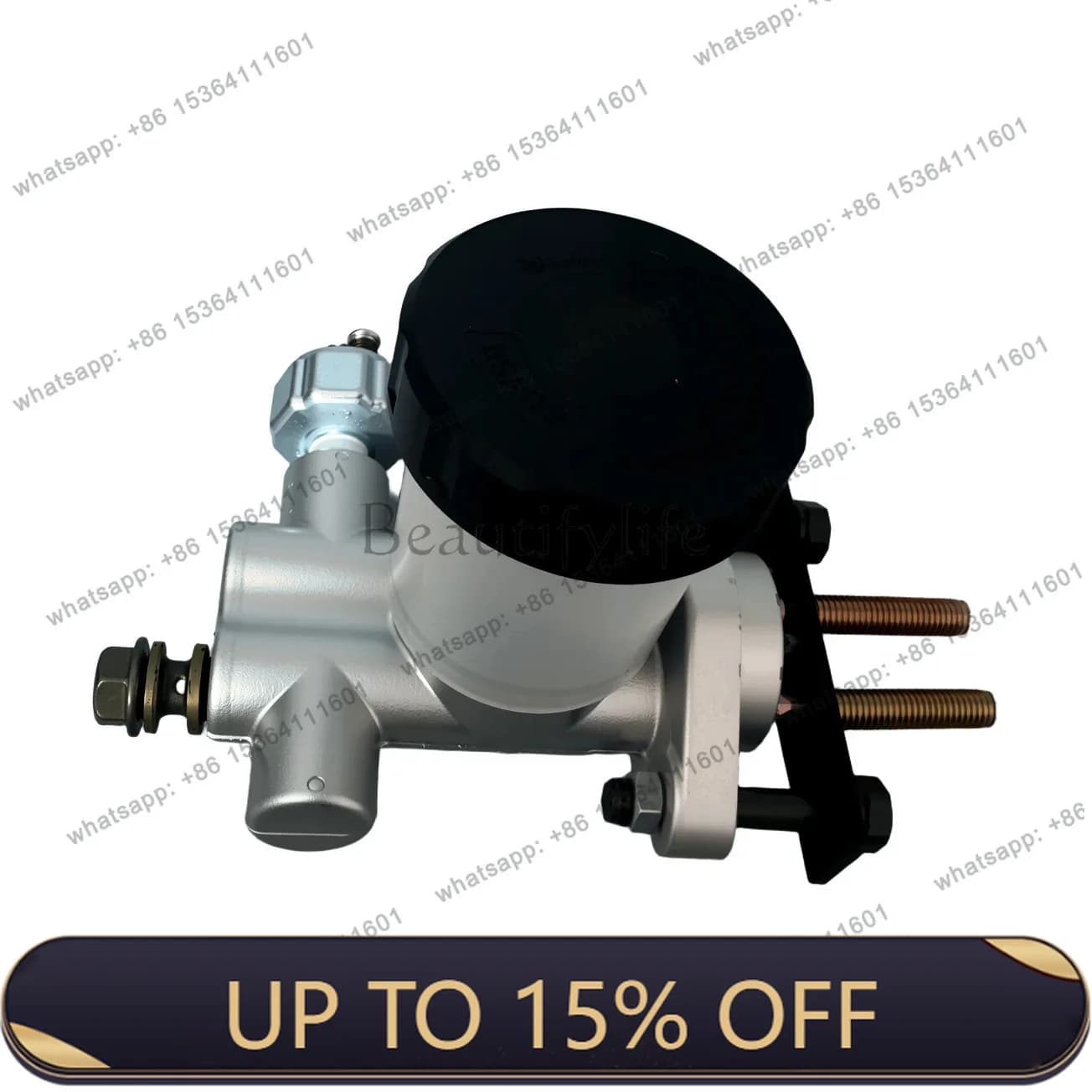 Factory Direct Kart ATV One-to-three Brake Pump 90-250cc