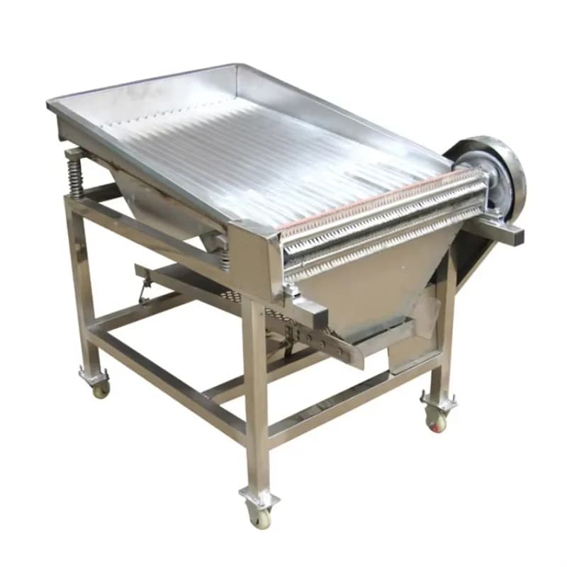 Best Selling Pea Sheller Machine / Fast Soya Bean Sheller