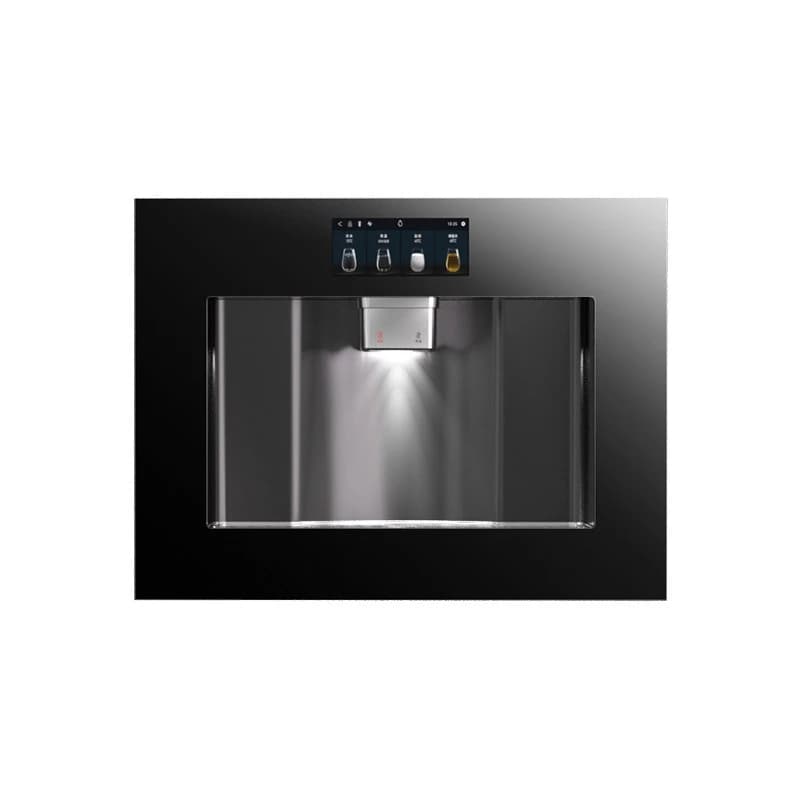 Embedded direct drinking water machine Ultra-thin hot and cold water purifier Reverse water supply pipeline machine Drinking
