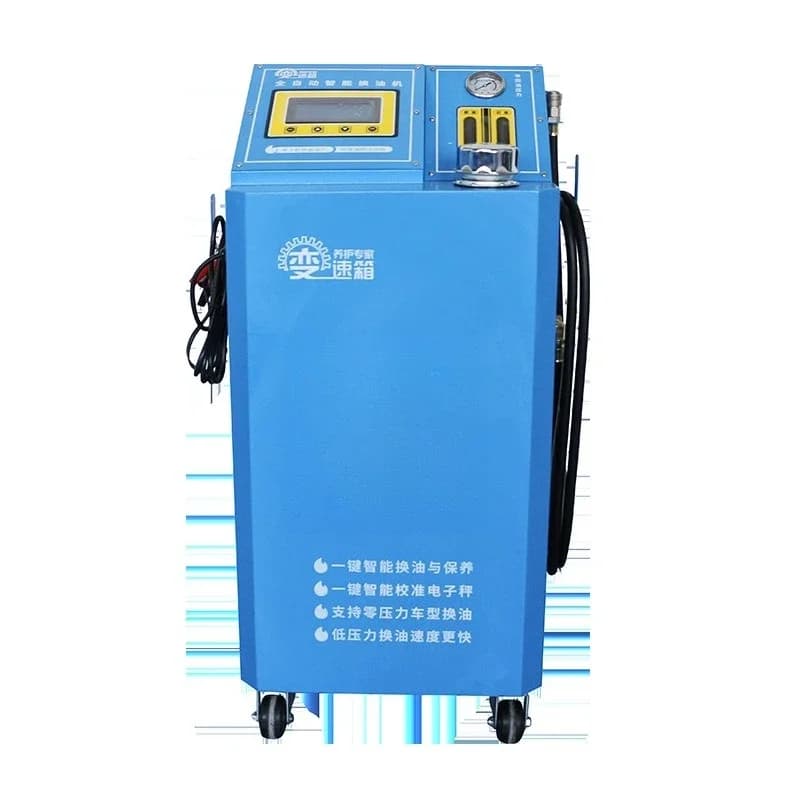 Automatic transmission oil changer Automatic gearbox oil switch Gearbox oil equal exchange