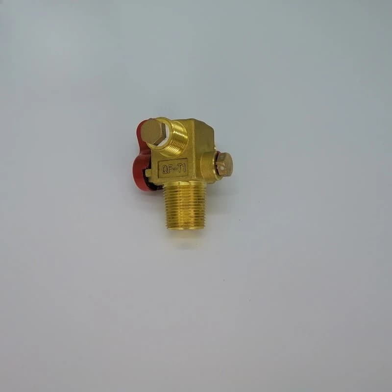 LPG/CNG Automobile Oil To  Modification Cylinder Valve Automobile Parts