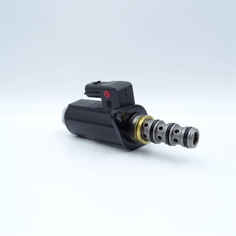 Accessories FactoryExcavator parts solenoid valveKWE5K-31/G24DA50