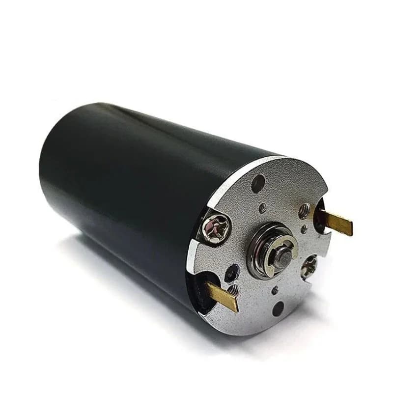 40SYK71 Miniature DC Brushed Hollow Cup Motor, Baler Motor