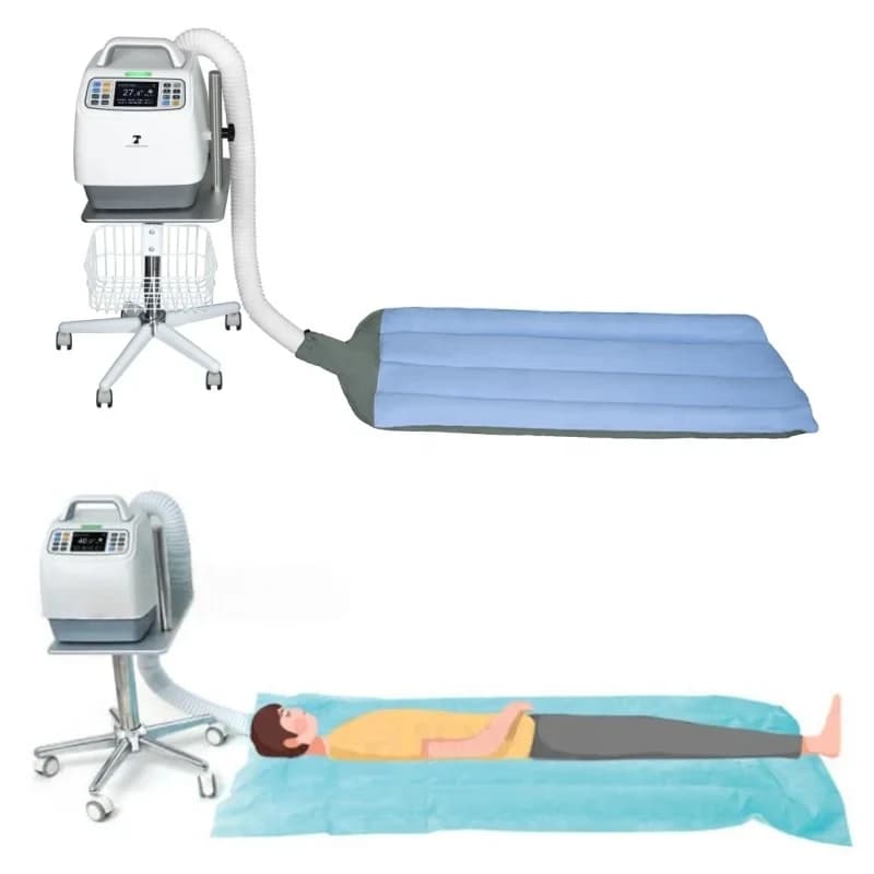Upgr Human Or Animal Use Warmer Patient Warming Blanket System Dog Clinic Veterinary Medical Equipment