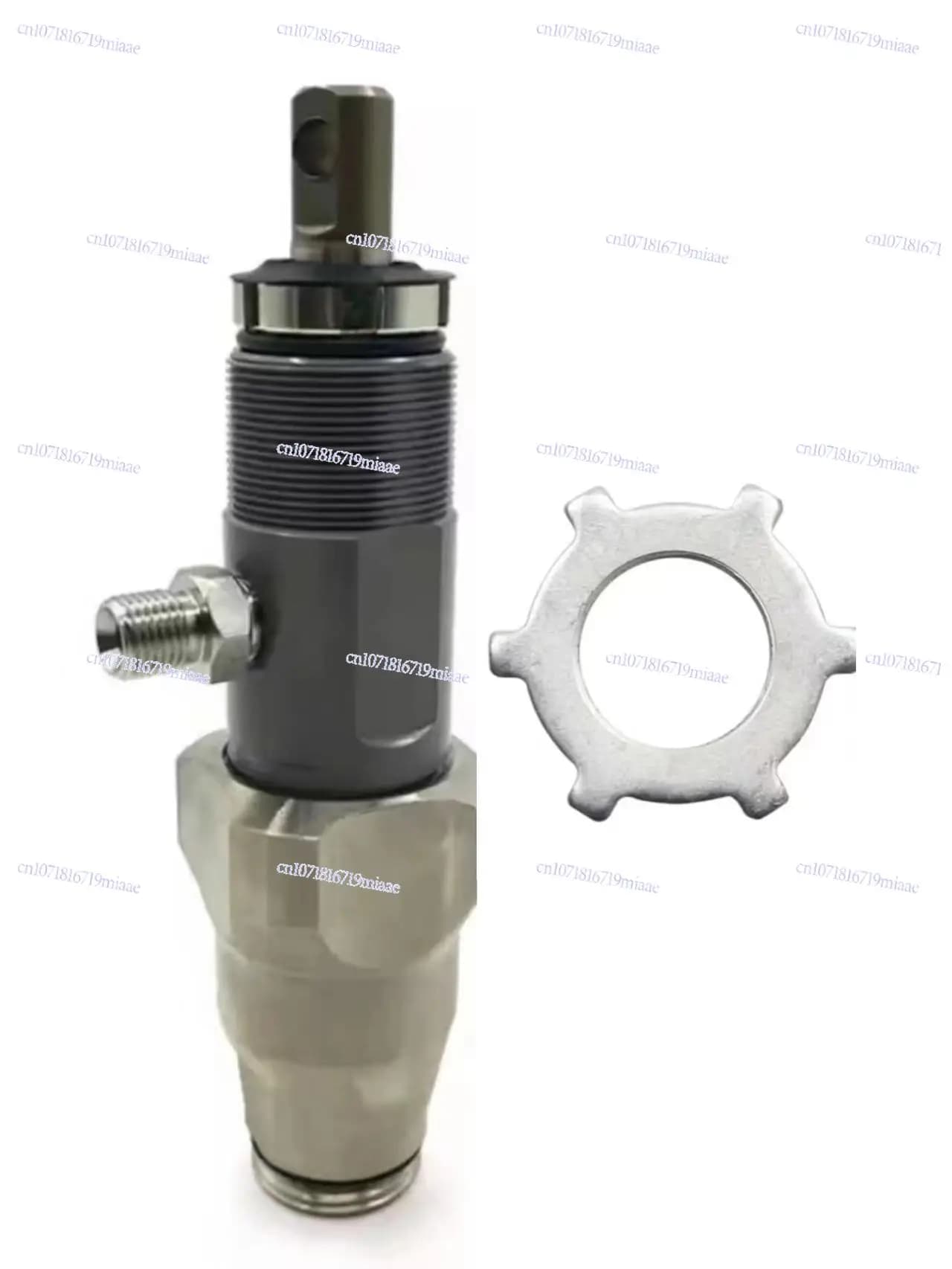 Solid spraying machine 390 395 490 495 and other pump body assemblies 246428