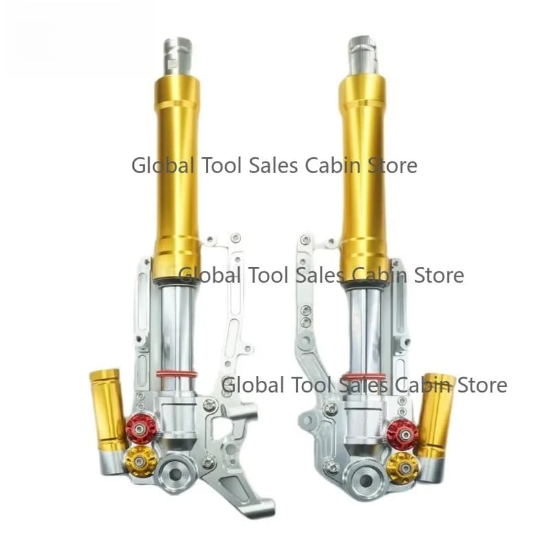 Multi-Adjustable Front Shock Absorber 300/350 Factory Wholesale Motorcycle Suspension System Accessories