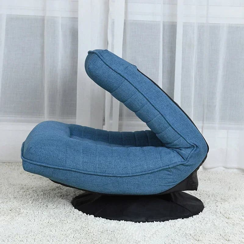 mSimple Modern Elegant Living Room Chairs Rocking Chair Multifunctional Lazy Sofa Foldable Sofa Chair l