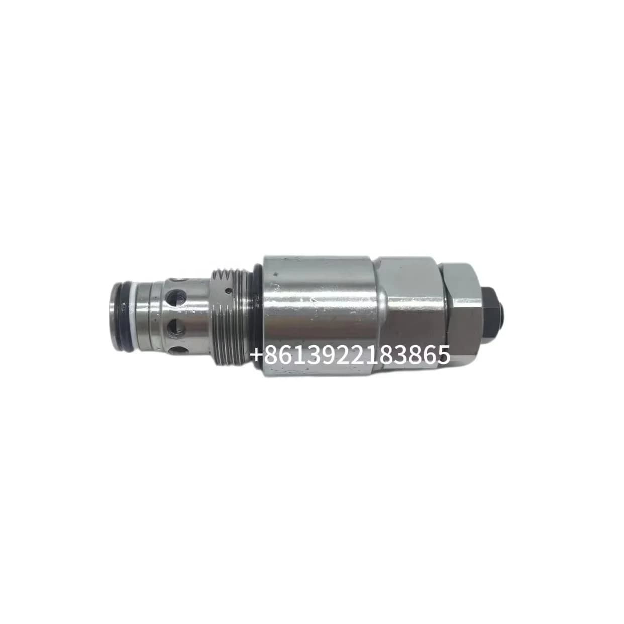 Excavator Parts Relief Valve Oil Mouth Relief Valve KNJ2732 for SH130-5 SH130-6 SH130-7 LBX130X2 LBX160X3