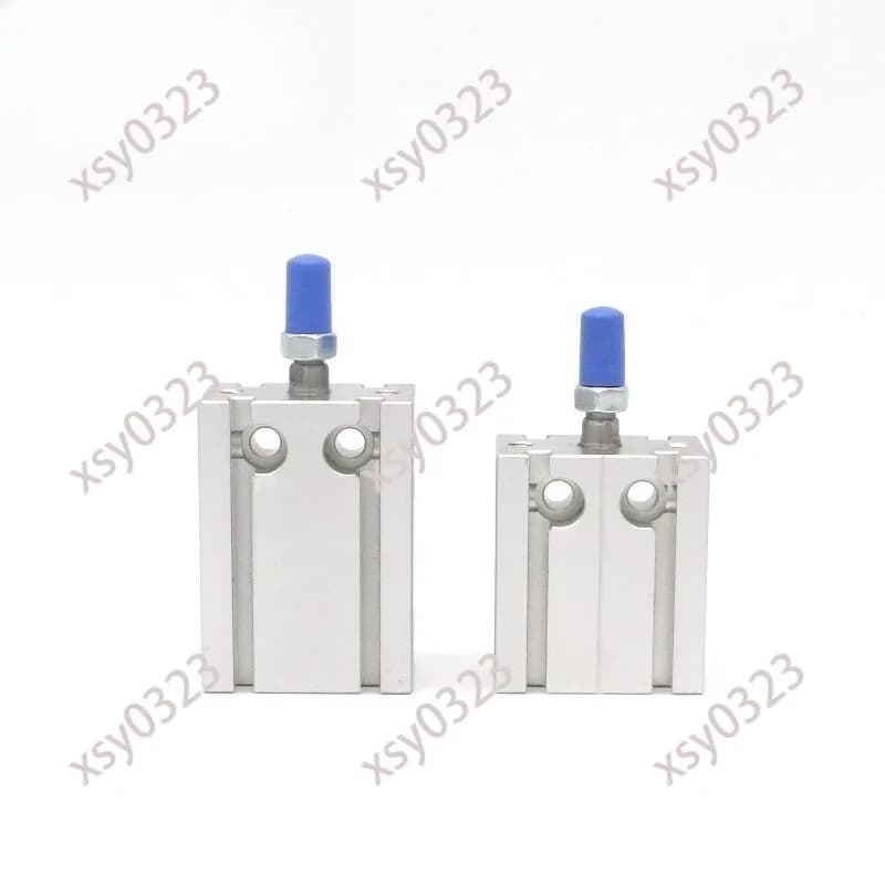 MD20 Free Mount Pneumatic Cylinder, MD20x5-60-S Multi-fixed Air Cylinder