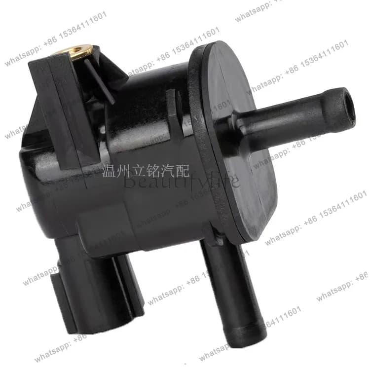 Automobile carbon can solenoid valve 90910-12276 136200-7010 90910-TC001auto parts