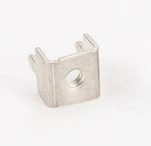 PCB Board Soldering Column PCB-15 M4 Hardware  Terminal Block Circuit Board Fixing Seat 500pcs